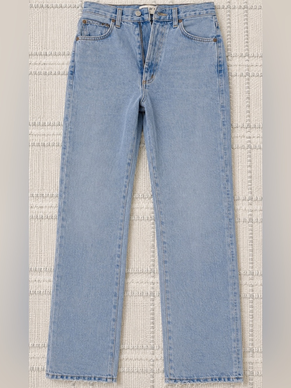 AGOLDE- 90’s Pinch Waist Straight Jean in Infinite-Sz. 25